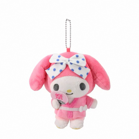 Sanrio Avail | Summer Festival Mascot Charm - My Melody