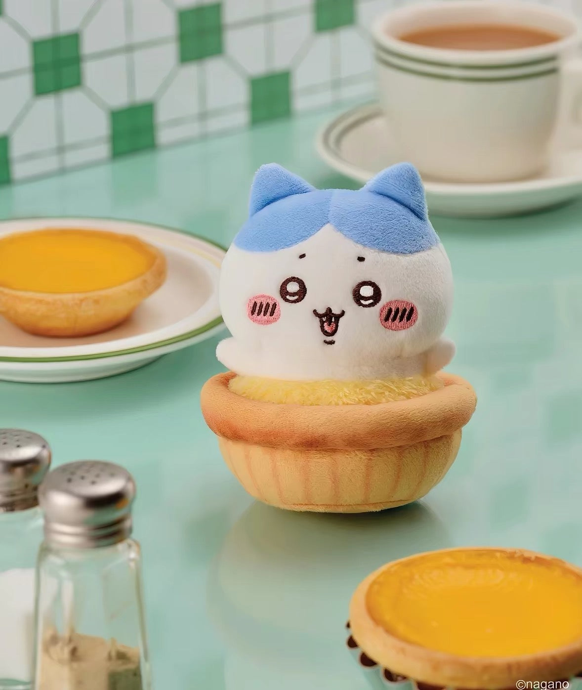 Chiikawa | Chiikawa Hong Kong Limited Yumcha Mascot Holder