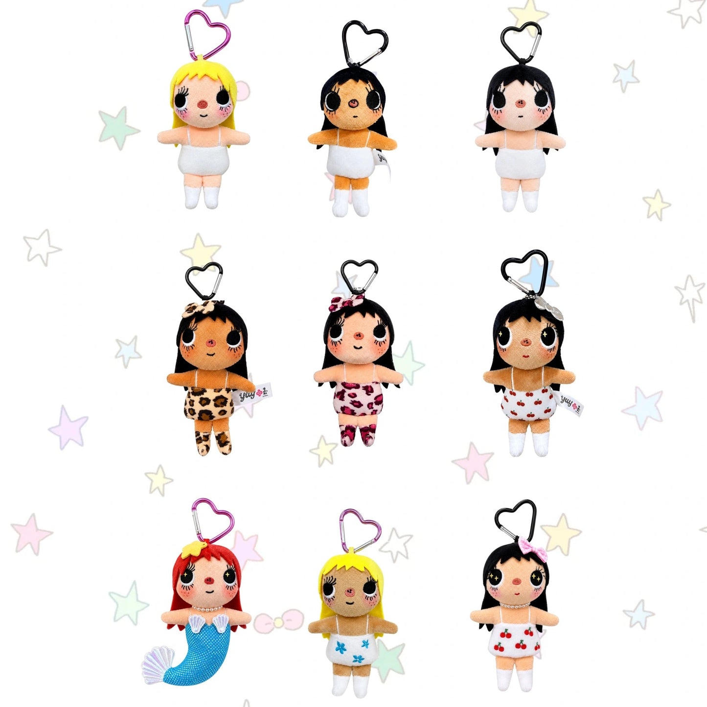 The Little Yuy Shanghai Pop-up Shop Limited Mascot