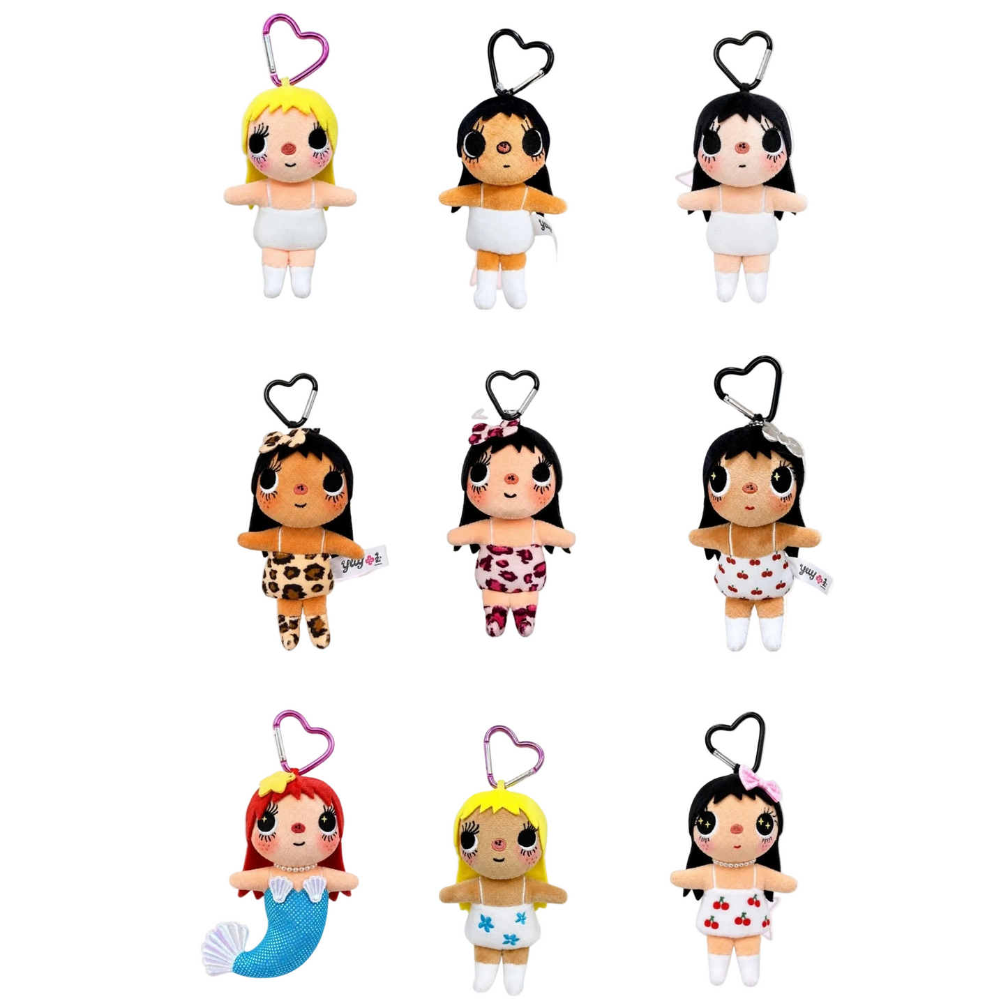 The Little Yuy Shanghai Pop-up Shop Limited Mascot