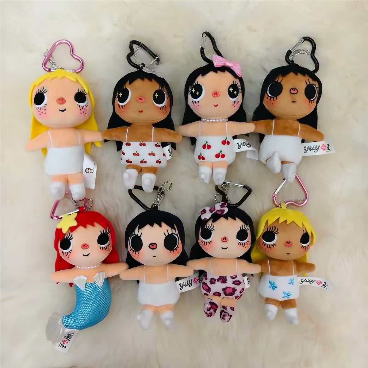 The Little Yuy Shanghai Pop-up Shop Limited Mascot