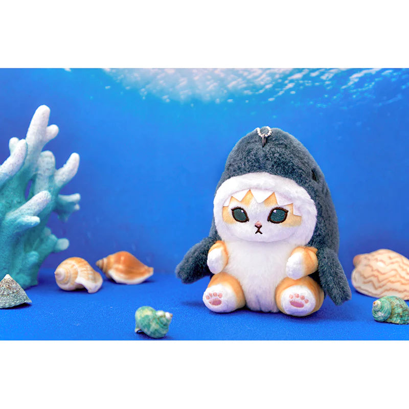 Mofusand | Mofusand Potopeto Shark Nyan Mascot