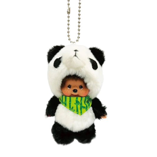 Monchhichi | PANDA Monchhichi Standard Keychain