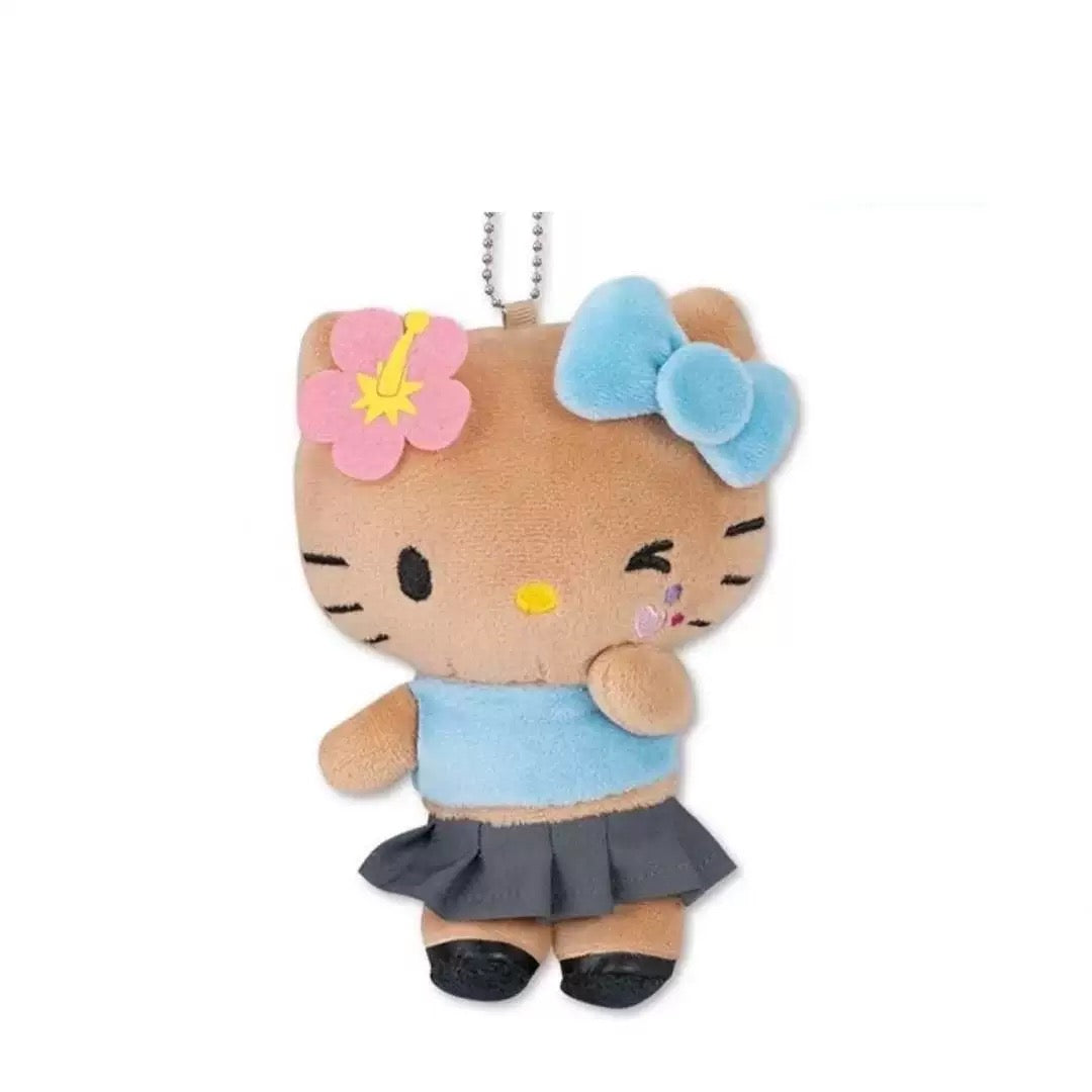 Sanrio Avail | Hello Kitty 50th Anniversary | 'Hello Kitty Tanned Mascot Charm 1