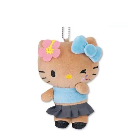 Sanrio Avail | Hello Kitty 50th Anniversary | 'Hello Kitty Tanned Mascot Charm 2