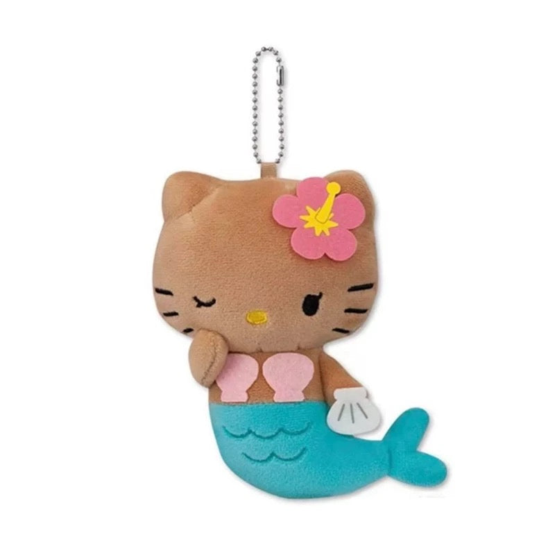 Sanrio Avail | Hello Kitty 50th Anniversary | 'Hello Kitty Tanned Mascot Charm 1