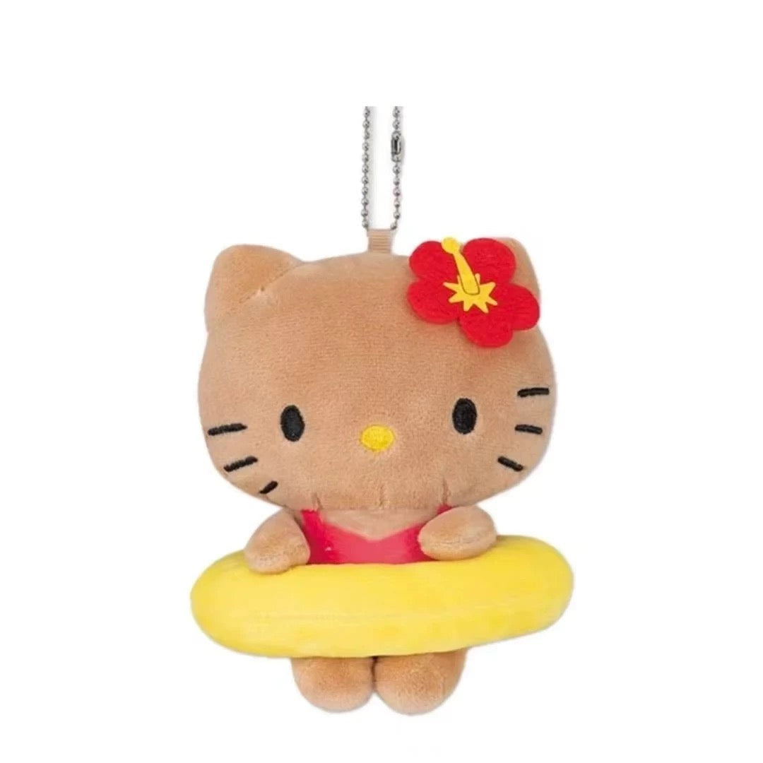 Sanrio Avail | Hello Kitty 50th Anniversary | 'Hello Kitty Tanned Mascot Charm 1