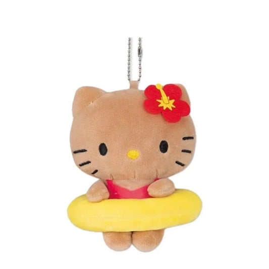 Sanrio Avail | Hello Kitty 50th Anniversary | 'Hello Kitty Tanned Mascot Charm 5