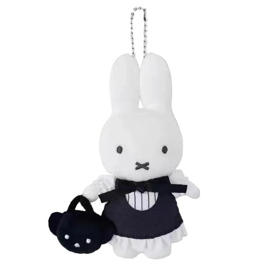 Miffy | Miffy Style Harajaku Store Limited Gothic Style Mascot Holder