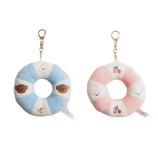 Miffy | Miffy Summer Swim Ring Mascot