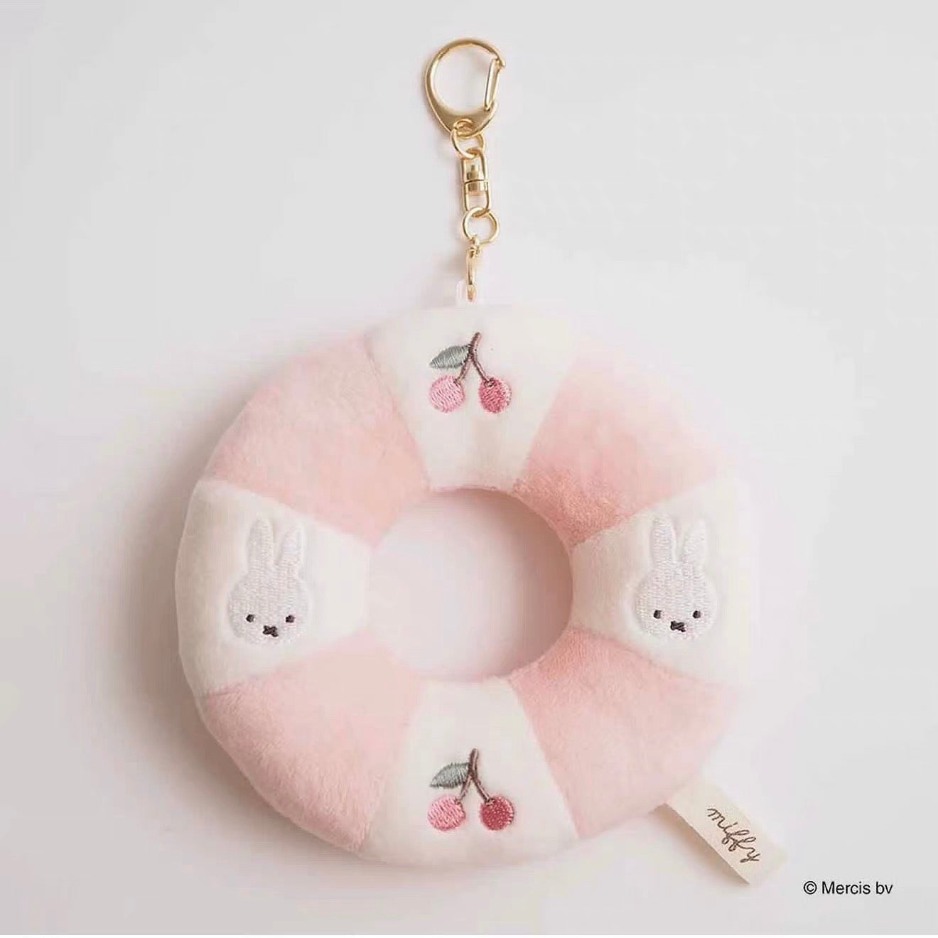 Miffy | Miffy Summer Swim Ring Mascot