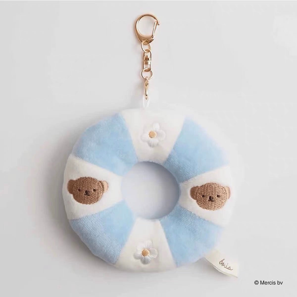 Miffy | Miffy Summer Swim Ring Mascot