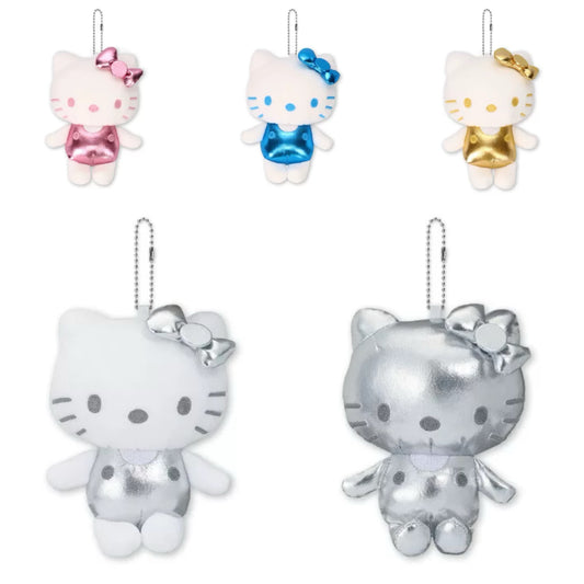 Sanrio Avail | Hello Kitty White & Shinny Mascot Charm