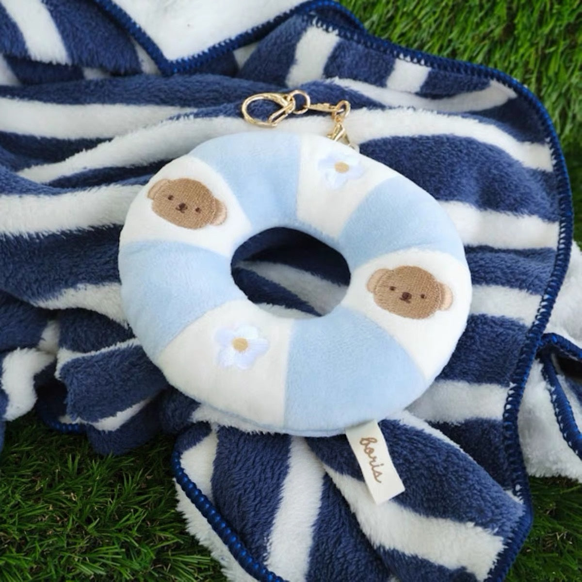 Miffy | Miffy Summer Swim Ring Mascot