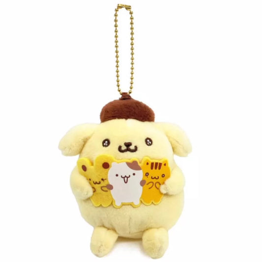 Sanrio | Pompompurin 30th Anniversary MC Collection Mascot -  Team Purin