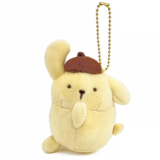 Sanrio | Pompompurin 30th Anniversary MC Collection Mascot - Butt