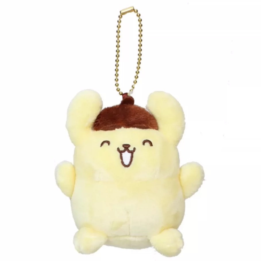 Sanrio | Pompompurin 30th Anniversary MC Collection Mascot - Yay