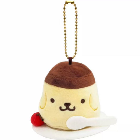 Sanrio | Pompompurin 30th Anniversary MC Collection Mascot - Purin