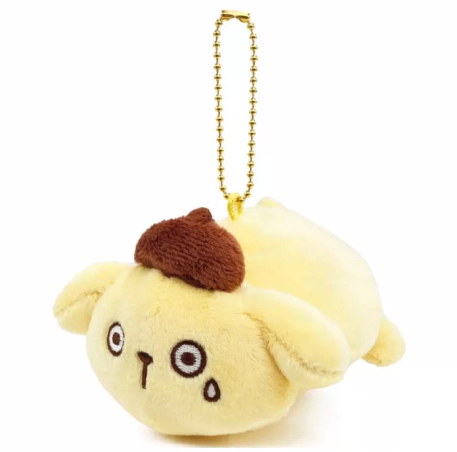 Sanrio | Pompompurin 30th Anniversary MC Collection Mascot - Puffy