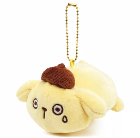 Sanrio | Pompompurin 30th Anniversary MC Collection Mascot - Puffy
