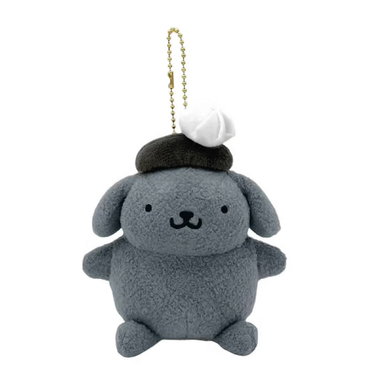 Sanrio | Pompompurin 30th Anniversary Colourful MC Collection Mascot - Sesame