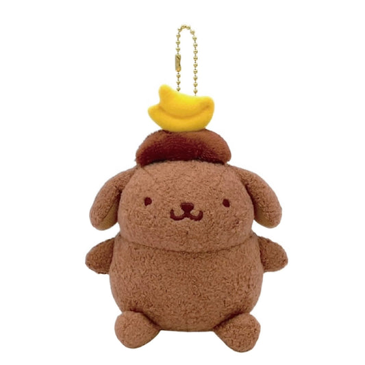 Sanrio | Pompompurin 30th Anniversary Colourful MC Collection Mascot - Chocolate