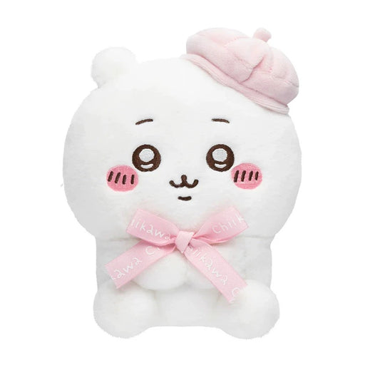 Chiikawa | 'Chiikawa Tokyo Souvenir Sitting Plush Toy - 01 Chiikawa