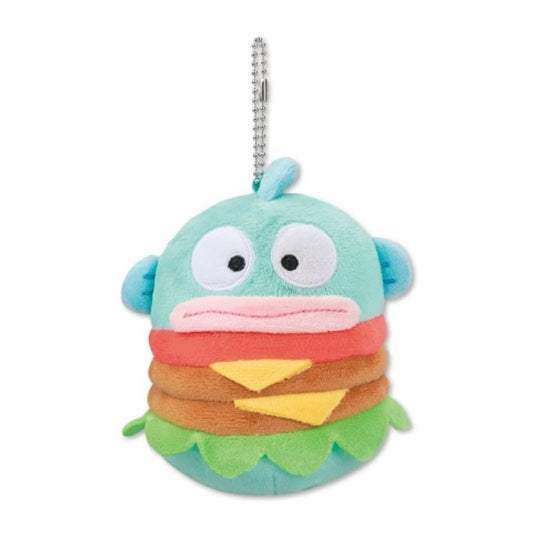 Sanrio Avail | Hamburger Mascot Charm - Hangyodon