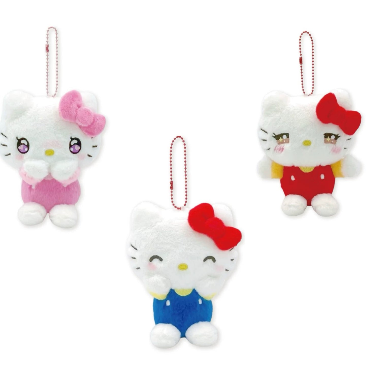 Sanrio | Hello Kitty Various Faces Mascot Holder