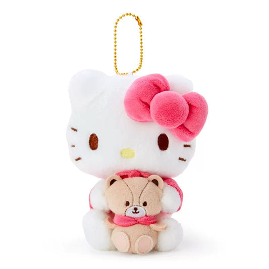 Sanrio | Hello Kitty And Friend Tiny Chum Pair Mascot Holder