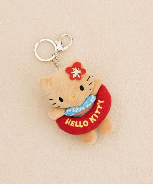Sanrio | me% Hello Kitty Plush Keychain 15 Types Ver.4
