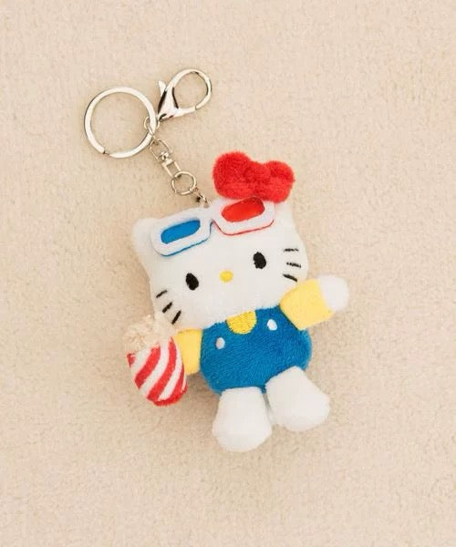 Sanrio | me% Hello Kitty Plush Keychain 15 Types Ver.4