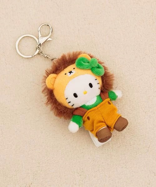 Sanrio | me% Hello Kitty Plush Keychain 15 Types Ver.4