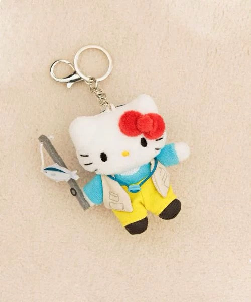 Sanrio | me% Hello Kitty Plush Keychain 15 Types Ver.4