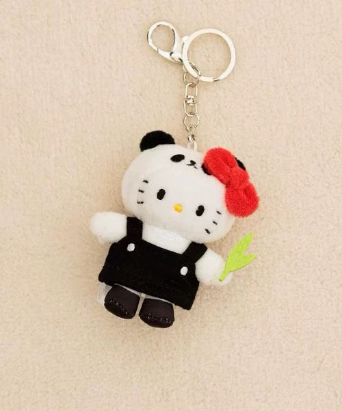 Sanrio | me% Hello Kitty Plush Keychain 15 Types Ver.4