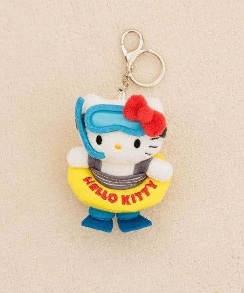 Sanrio | me% Hello Kitty Plush Keychain 15 Types Ver.4