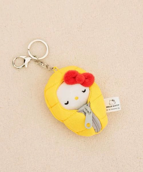 Sanrio | me% Hello Kitty Plush Keychain 15 Types Ver.4