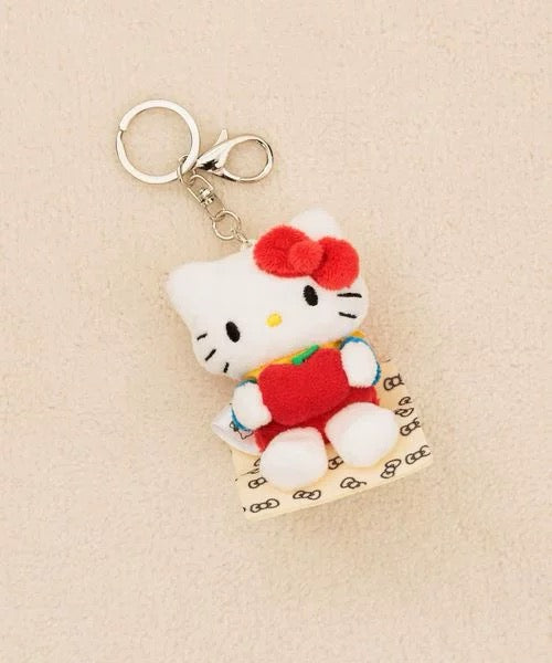 Sanrio | me% Hello Kitty Plush Keychain 15 Types Ver.4