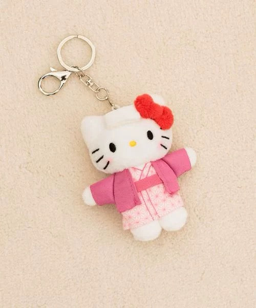 Sanrio | me% Hello Kitty Plush Keychain 15 Types Ver.4