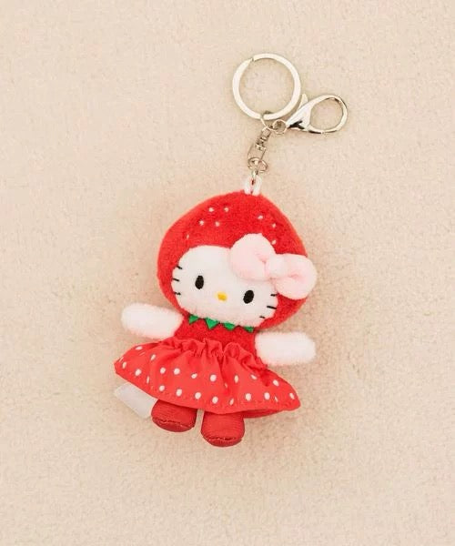 Sanrio | me% Hello Kitty Plush Keychain 15 Types Ver.4