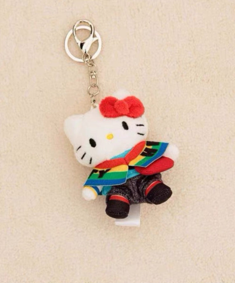 Sanrio | me% Hello Kitty Plush Keychain 15 Types Ver.4