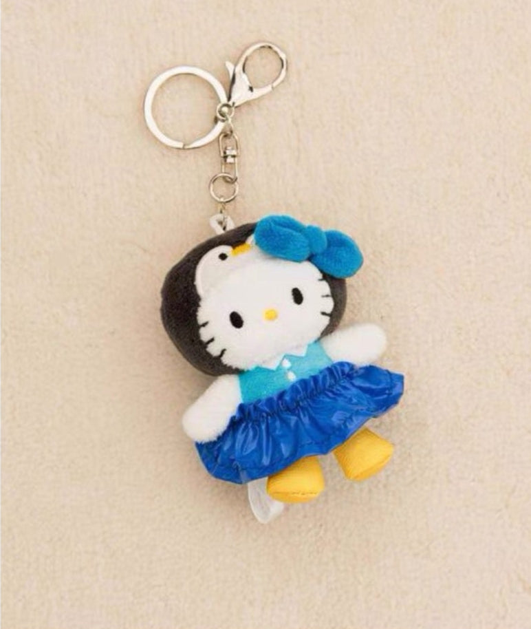 Sanrio | me% Hello Kitty Plush Keychain 15 Types Ver.4