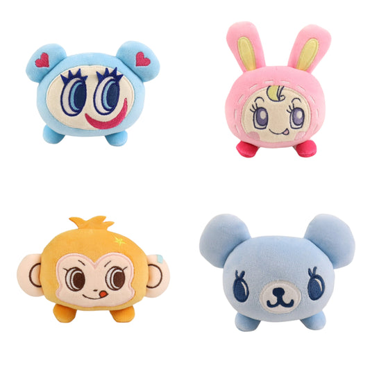Narumiya Characters Plush Pen Pouch