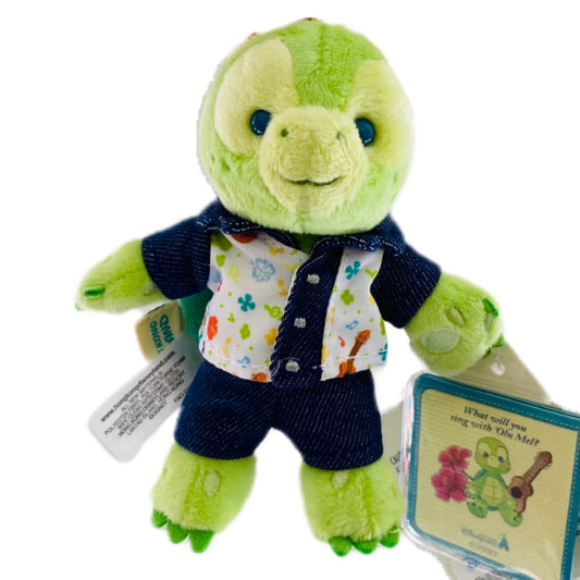 Disney | Duffy and Friends Denim Series | Olu Mel Denim Jeans Mascot Keychain