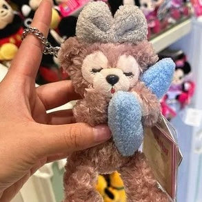 Disney | Duffy and Friends Sweet Dream 2024 | ShellieMay Stuffed Plush Bag Charm | Mascot Holder