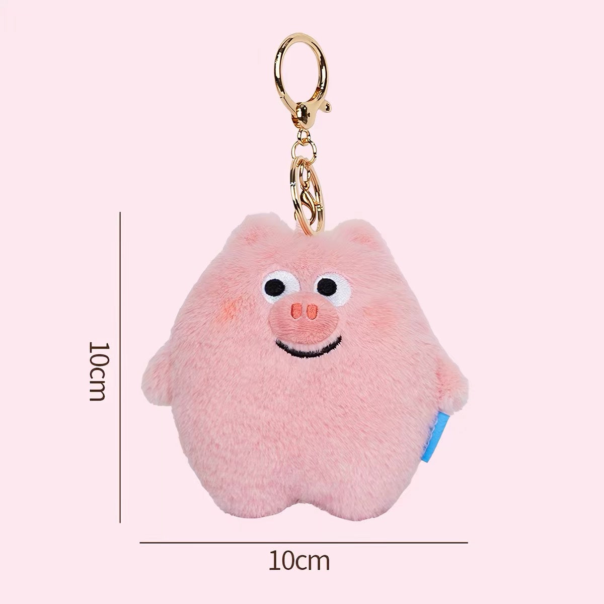 You You CHN Bacon Piggy Plush