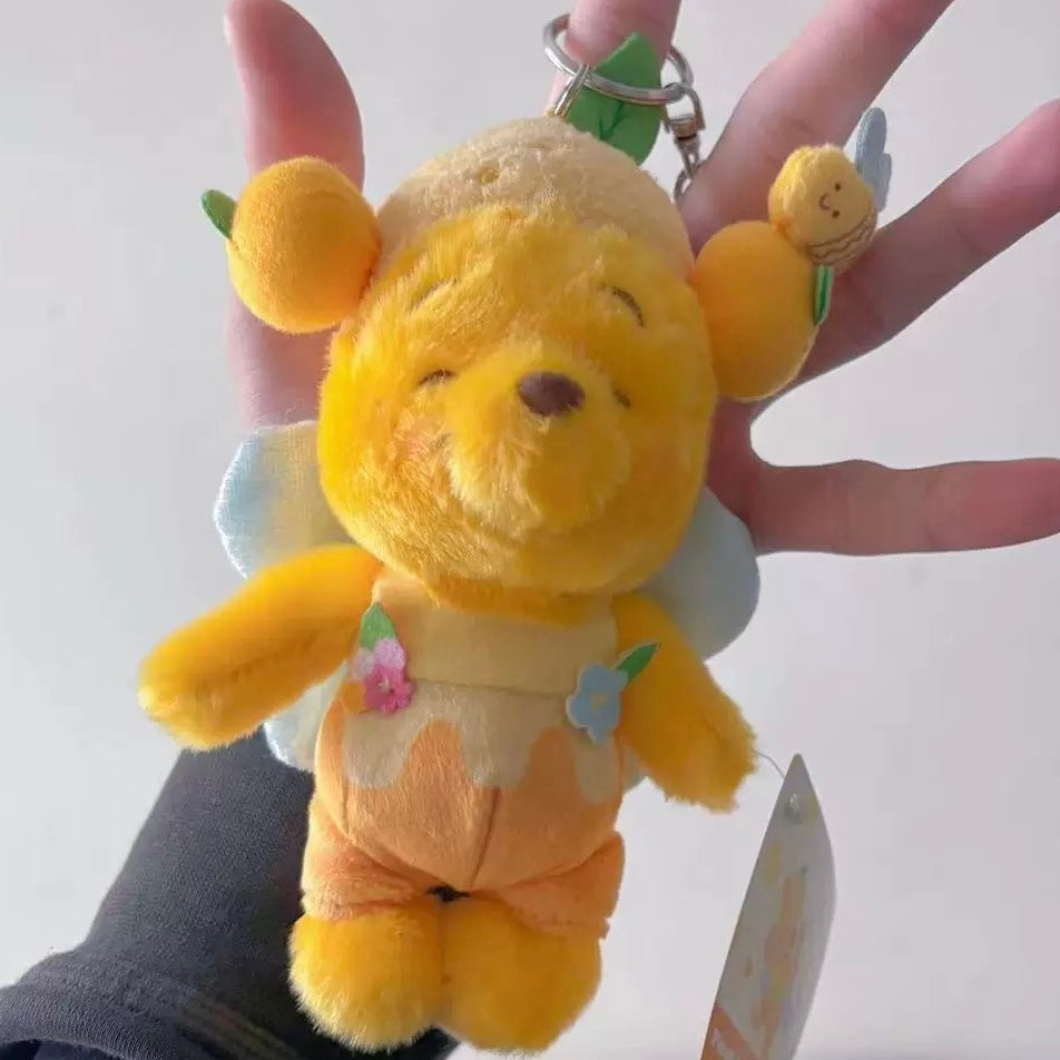 Disney | Pooh Lemon Collection 2024 | Pooh Mascot Keychain