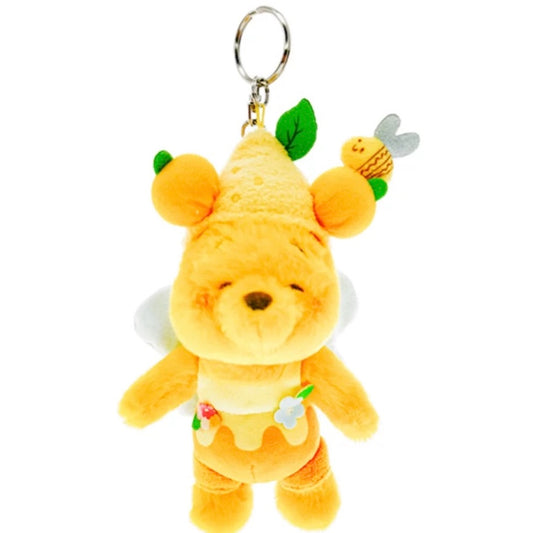 Disney | Pooh Lemon Collection 2024 | Pooh Mascot Keychain