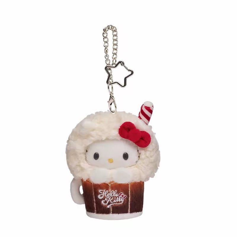 Sanrio CHN | Sanrio Characters Supper Time Mascot - Hello Kitty