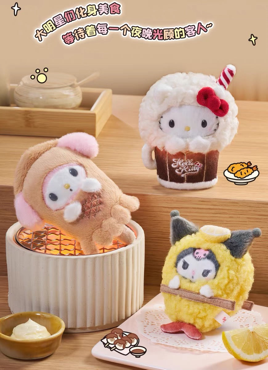 Sanrio CHN | Sanrio Characters Supper Time Mascot - My Melody